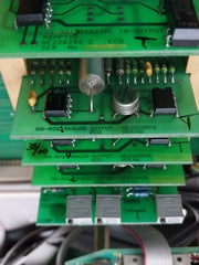 Kongsberg Control Room Unit For Remote Control System 24vdc Ac7 Ecr Autochief 7