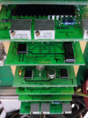 Kongsberg Control Room Unit For Remote Control System 24vdc Ac7 Ecr Autochief 7