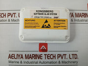 Kongsberg Electronic Unit Glh91