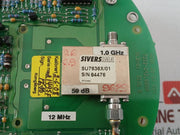 Kongsberg Electronic Unit Glh91
