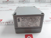 Kongsberg Ga-100/A Thermocouple Amplifier 12-35V Dc 4-20 Ma