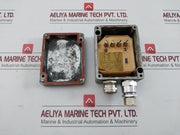 Kongsberg Ga-100/A Thermocouple Transmitter 12-35v