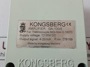 Kongsberg Ga-100/E