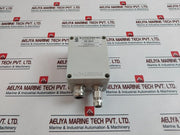 Kongsberg Gn-100/A Thermocouple Amplifier 0-600°C Nicr/Nial