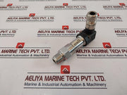 Kongsberg Gt300C3G16V Pressure Transmitter Used