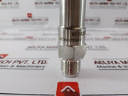 Kongsberg Gt300C3G4V Pressure Transmitter E-2545/4