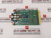 Kongsberg Kmc-220 Electronic Module 2 X T°C