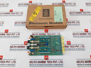 Kongsberg Kmc-220 Printed Circuit Board 7252-017.0003