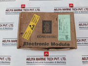 Kongsberg Kmr-200 Printed Circuit Board Kmr-200/600 C