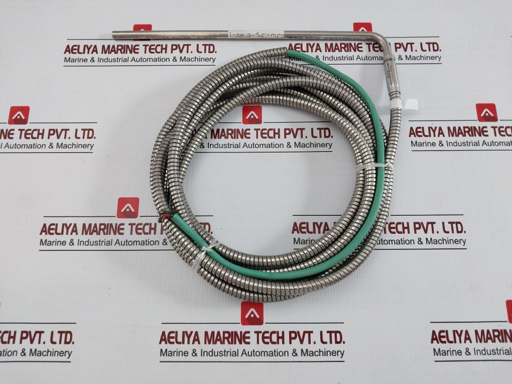 5.5 Meter Temperature Sensor With Cable Mb1168d286k50 By Kongsberg
