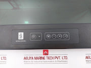 Kongsberg Md 24 Display Monitor 100-240Vac 50-60Hz 0.40-0.17A