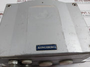 Kongsberg Mmt330 Water In Oil Sensor 10…35 Vdc