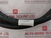 Kongsberg Mn2510Tu3100 Temperature Sensor 10Wp 16Bar 3-meter 185-mm