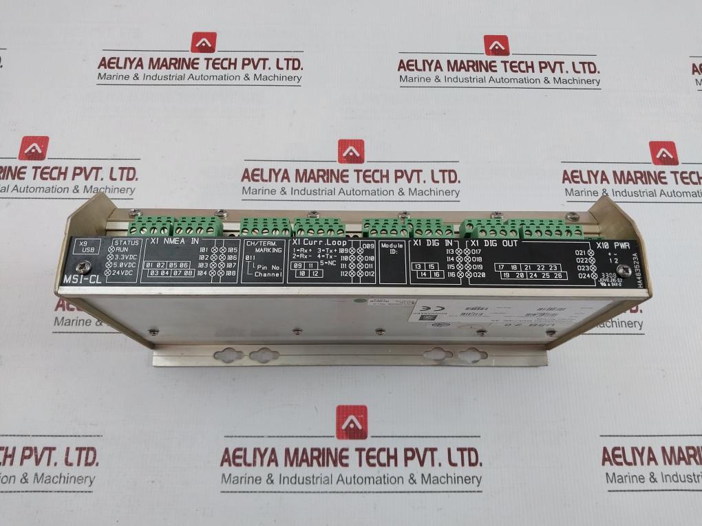 Kongsberg Msi-Current Loop Module 339369