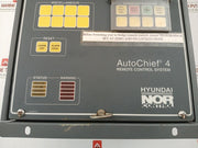 Kongsberg Norcontrol Ac4 Wh 8200021 Remote Control System Autochief 4