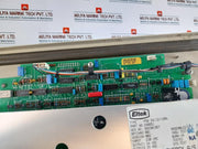 Kongsberg Eltek Psb 24/12/13Ah Uninterupt Power Supply 240951 002
