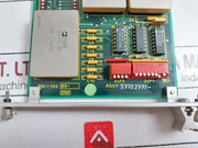 Kongsberg Psi-100 Printed Circuit Board 37752771, 37737996 A