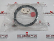 Kongsberg  Pur Cable 2-Wire L=5m W/Flange Gt-1504/50