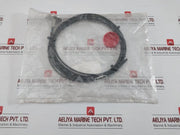 Kongsberg  Pur Cable 2-Wire L=5m W/Flange Gt-1504/50