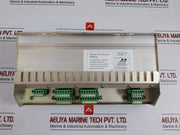 Rao-8 Remote Analog Output Module By Kongsberg 8100153