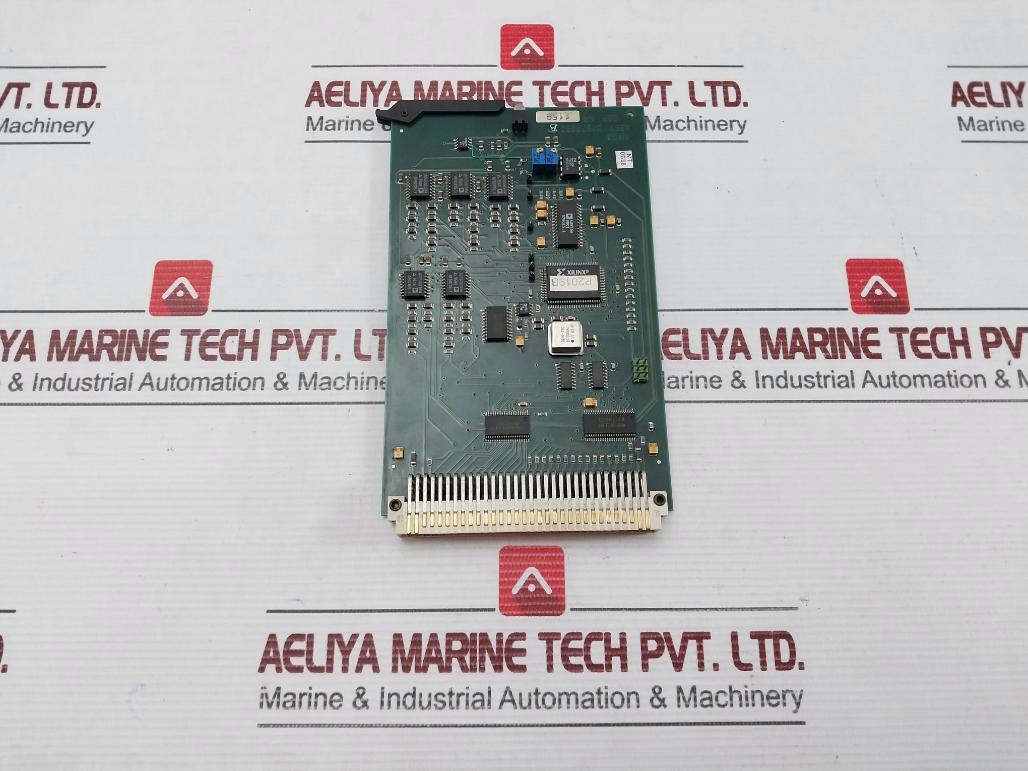 Kongsberg Simrad Analog Input Pc Board Ai-400 37970092 B