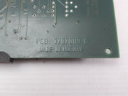 Kongsberg Simrad Analog Input Pc Board Ai-400 37970092 B
