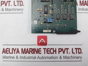 Kongsberg Simrad Analog Input Pc Board Ai-400 37970092 B