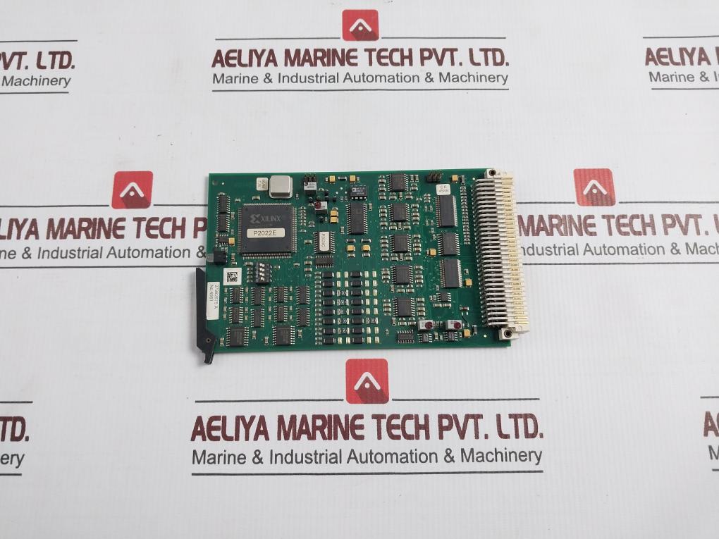 Kongsberg Simrad Aov400 Printed Circuit Board Pcb E204460 Ml 94v-0