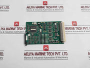 Kongsberg Simrad Aov400 Printed Circuit Board Pcb E204460 Ml 94v-0