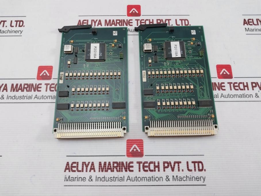 Kongsberg Simrad Pcb Card Do400