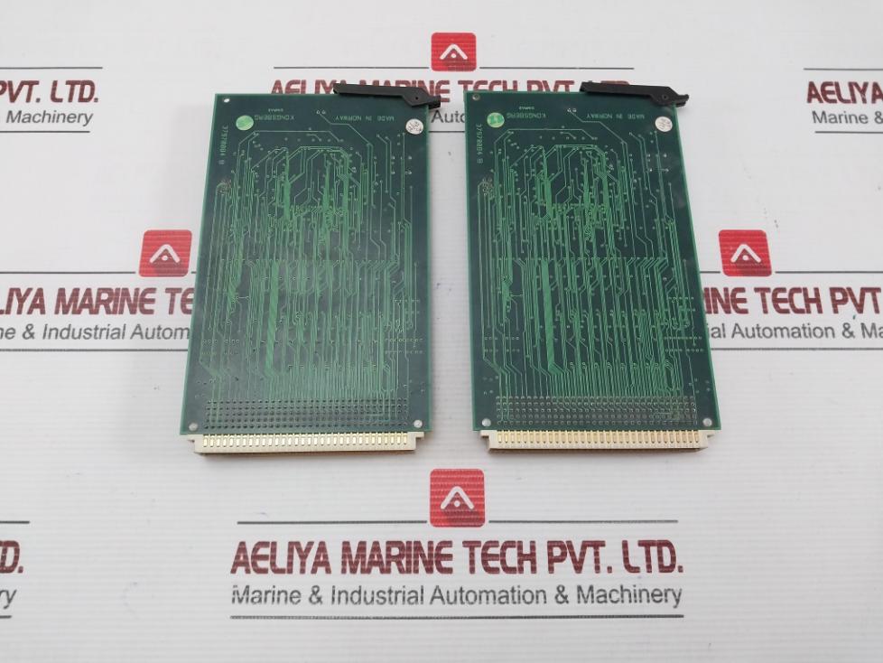 Kongsberg Simrad Pcb Card Do400