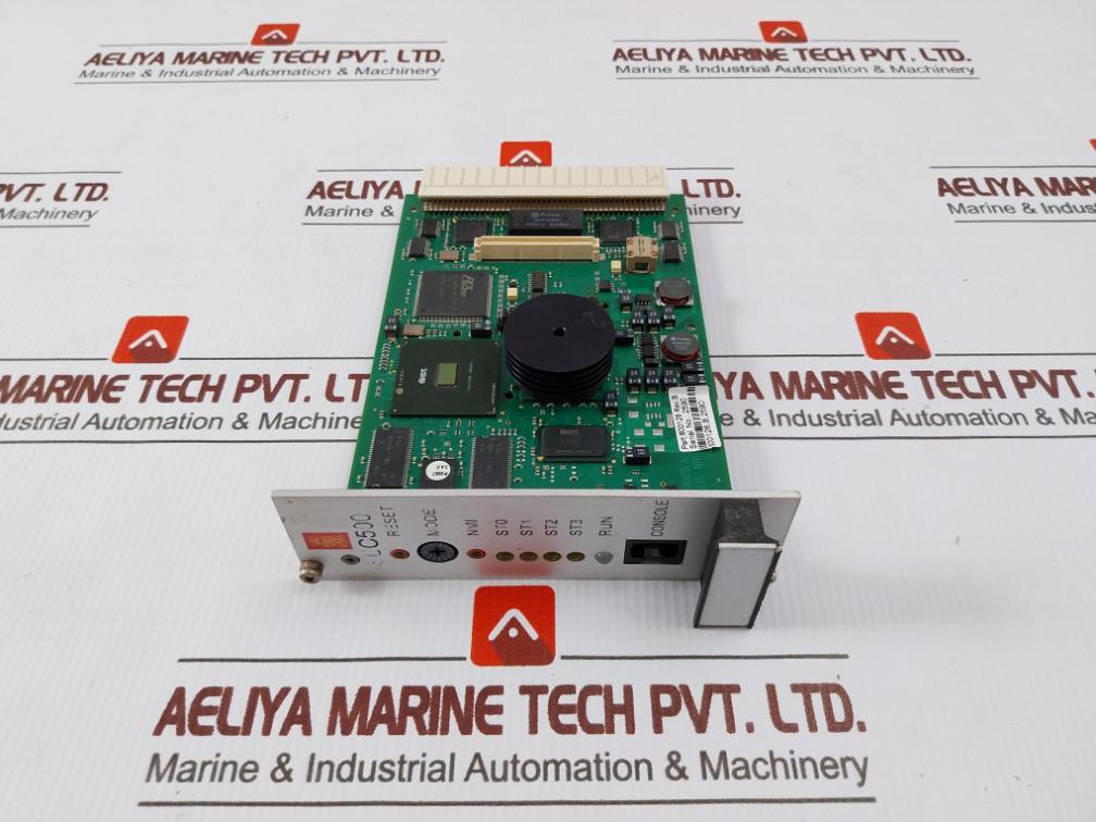 Kongsberg Simrad Sbc500 Printed Circuit Board Rev B 94v-0