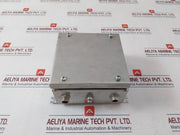 Kongsberg Terminal Connection Junction Box M25
