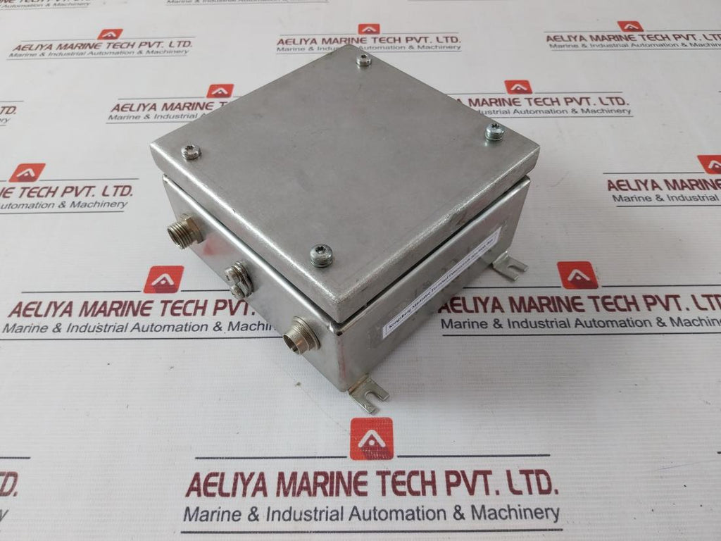 Kongsberg Terminal Connection Junction Box M25 – Aeliya Marine