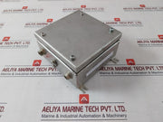 Kongsberg Terminal Connection Junction Box M25