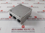 Kongsberg Terminal Connection Junction Box M25
