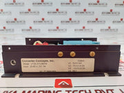 Kongsberg Vt25-373-99/X9 Power Supply Input 20-60 V, Dc, 3A