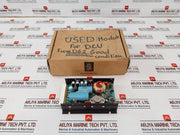 Kongsberg Vt25-373-99/X9 Power Supply Input 20-60 V, Dc, 3A
