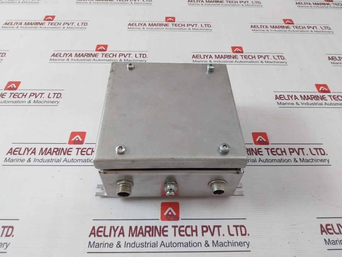 Kongsberg Terminal Connection Junction Box M25