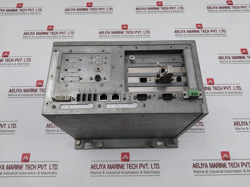 Kontron Serial Data V Box Express 24V Dc 4.0A Max Mhz2080Bh G2