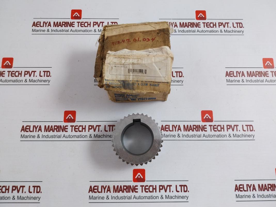 Kop-flex 149866 Hub Coupling For Main Lube Oil Service Pump
