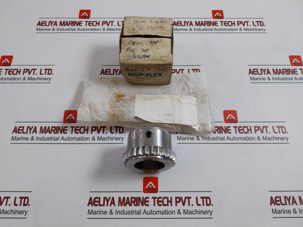 Kop-flex Bore Gear Coupling 1.625"