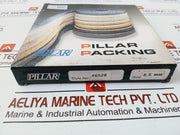 Korea Pillar Packing 6528 High-strength Carbon Fiber Gasket 6.5 Mm