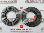 Korea Pillar Packing 6528 High-strength Carbon Fiber Gasket 6.5 Mm
