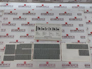Kortho A24/144 Rubber Complete Stereo Set For Stamping Kit 52515