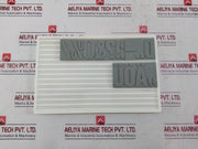 Kortho A24/144 Rubber Complete Stereo Set For Stamping Kit 52515