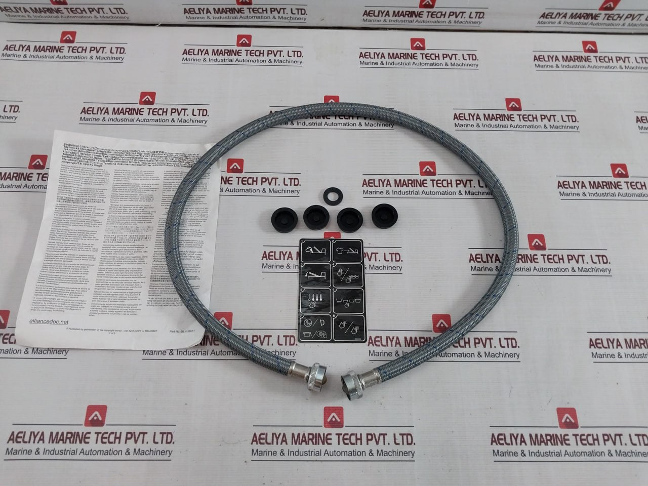 Kott Glide Dn8 Flexible Hose D517388R1