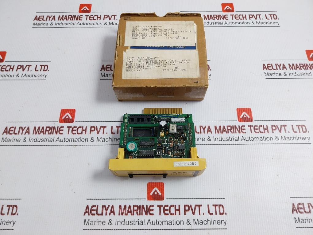 Koyo-Cpu-Module-Sr-20-4128-1
