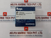 Lot of 8X Koyo 005931-10 Needle Roller Thrust Bearing TR234567