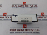 Lot of 5X Koyo 005931-10 Needle Roller Thrust Bearing TR83854